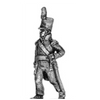 Officer, stovepipe (18mm)