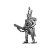 Cacadores advancing at trail (18mm)