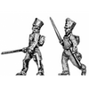 Officer, with sword (18mm)