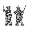 Landwehr, firing and loading (18mm)