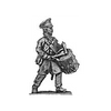 Landwehr, drummer (18mm)