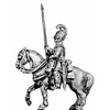 Kurassier standard bearer (18mm)