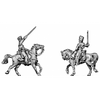 Dragoon trooper (18mm)