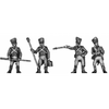 Foot artillery crew, firing (18mm)