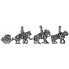 Light limber team (18mm)