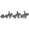 Heavy limber team (18mm)