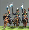 East Prussian National Cavalry (18mm)