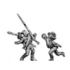 Casualty set, 1812 shako (18mm)
