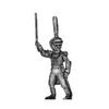 Pavlov Grenadier Officer, shako (18mm)