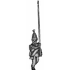 Pavlov Grenadier Standard Bearer (18mm)