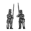 Moscow Militia with pike (18mm)