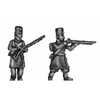 Moscow Militia firing and loading (18mm)