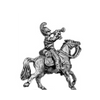 Dragoon trumpeter (18mm)