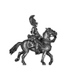 Dragoon, at rest (18mm)