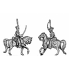 Hussar, charging (18mm)