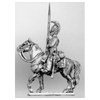 Kurassier standard bearer (18mm)