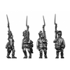 German Fusiliers marching (18mm)