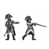 German Officer, bicorne (18mm)