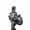 German Fusiliers drummer (18mm)