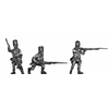 Grenzer skirmishing, muskets (18mm)