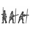 Grenzer sharpshooters with Doppelstutzen (18mm)