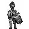 Grenadiers drummer (18mm)