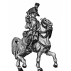 Dragoons trumpeter (18mm)