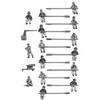 Boat crew (18mm)