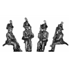 Seated Marines (18mm)