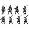 Legionary in marching order (18mm)