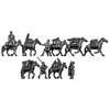 Mule train (18mm)