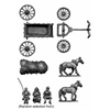 Baggage wagon 1 Load A (18mm)