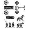 Baggage wagon 2 Load A (18mm)