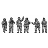 German flak crew - winter suits (20mm)