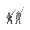 Fusilier, cocked hat, advancing (18mm)