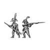 Fusilier, cocked hat, firing and loading (18mm)