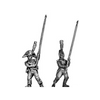 Standard bearer, cocked hat (18mm)