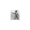 Militia officer (18mm)