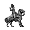 Mounted Officer (18mm)
