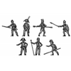 Artillery crew (18mm)