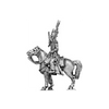 Cazadores a Caballo officer (18mm)