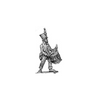 Line infantry drummer, shako (18mm)