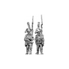 1805 Light infantry, marching (18mm)