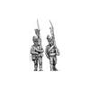 Light infantry, shako (18mm)