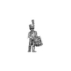 Light infantry drummer, shako (18mm)
