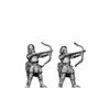 Archer, shooting (18mm)
