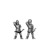 Archer, loading (18mm)