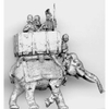 Elephant and crew (18mm)