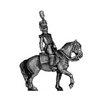 Mounted officer (18mm)