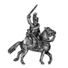 Garde du Corps trooper (18mm)